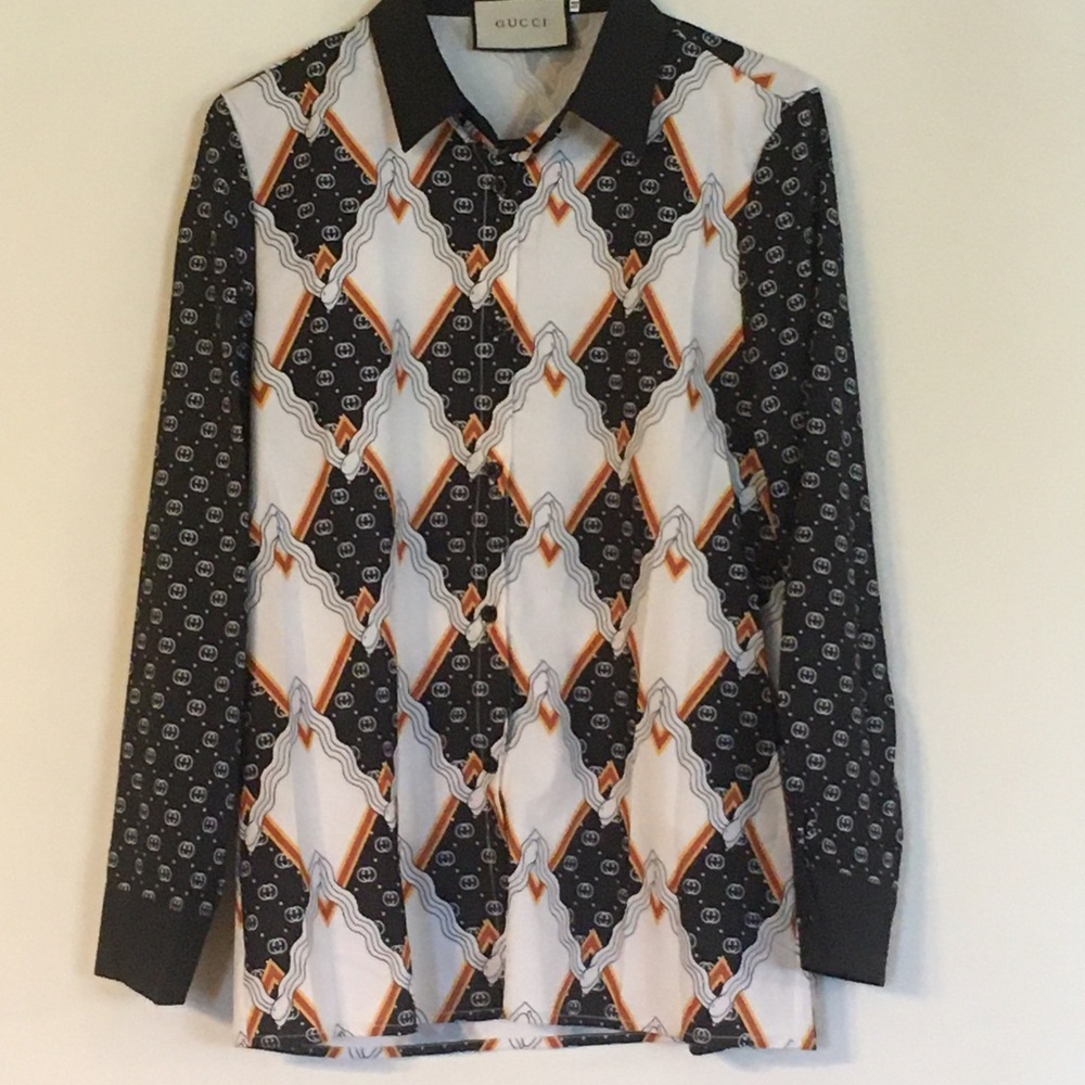 Gucci Buttondown